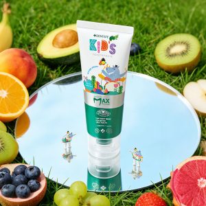 Dentiste kids toothpaste fruit flavor