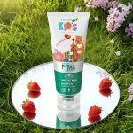 Dentiste kids toothpaste strawberry flavor