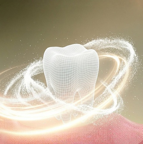 Dentiste Premium hydrated silica