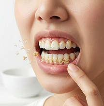 Dentiste bad breath